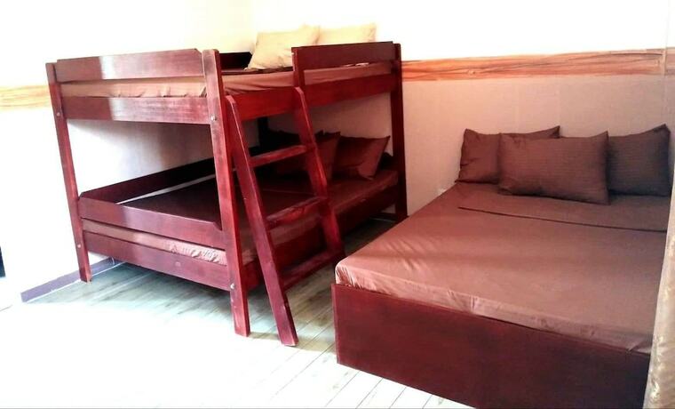 Imagen general del Hotel Camp Rofelio Surfing Beach Resort. Foto 5