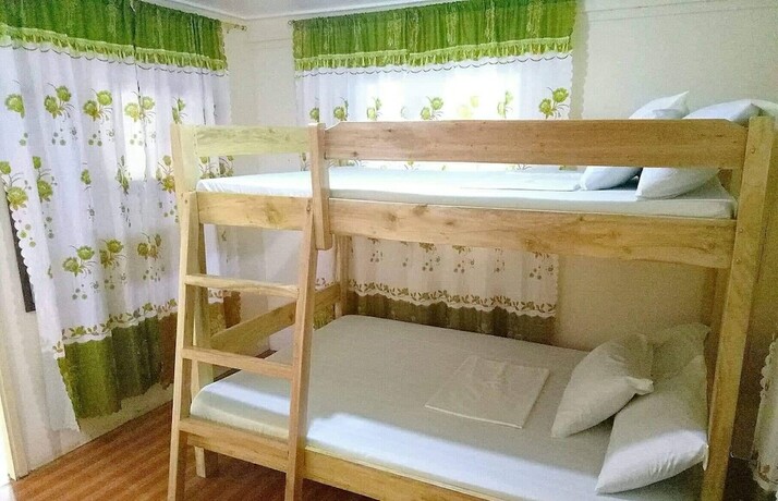 Imagen de la habitación del Hotel Camp Rofelio Surfing Beach Resort. Foto 20