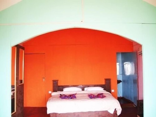 Imagen general del Hotel Camp San Francisco. Foto 4