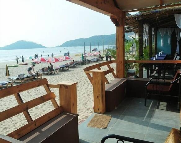 Imagen de la habitación del Hotel Camp San Francisco. Foto 14