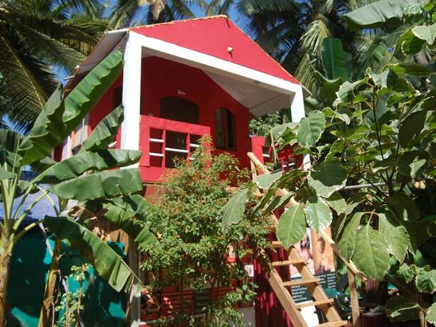 Imagen de la habitación del Hotel Camp San Francisco. Foto 16