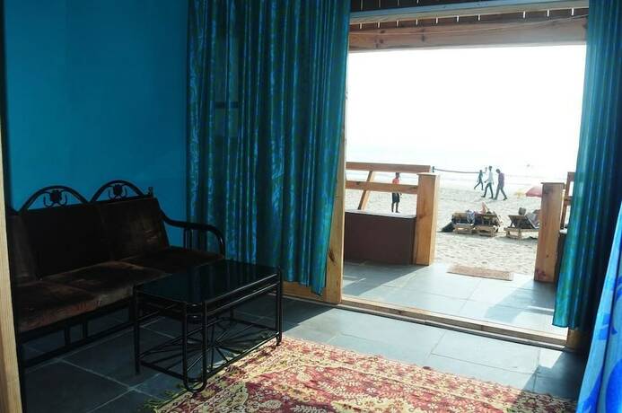 Imagen de la habitación del Hotel Camp San Francisco. Foto 17