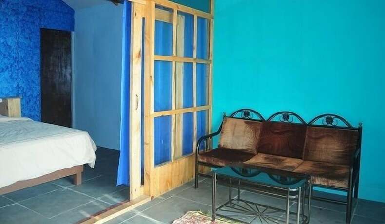 Imagen de la habitación del Hotel Camp San Francisco. Foto 18