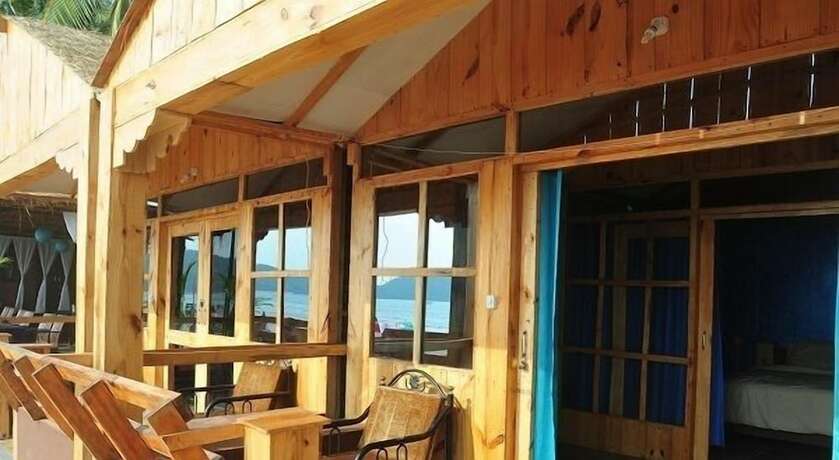 Imagen general del Hotel Camp San Francisco. Foto 12