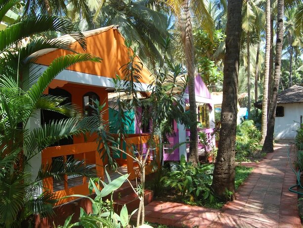 Imagen de la habitación del Hotel Camp San Francisco. Foto 20