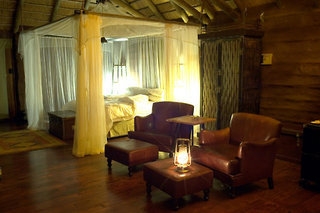Imagen de la habitación del Hotel Camp Shawu. Foto 3