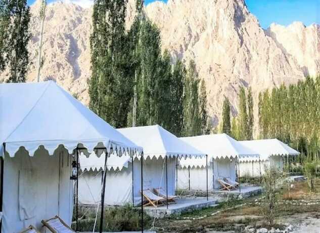 Imagen general del Hotel Camp Silver Sand. Foto 2