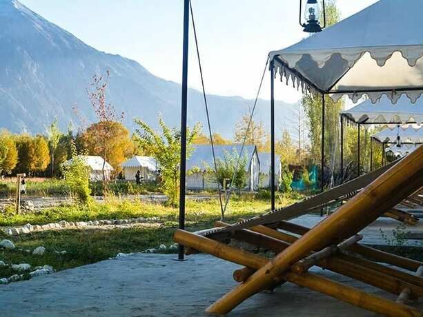 Imagen general del Hotel Camp Silver Sand. Foto 3