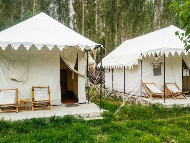 Imagen general del Hotel Camp Silver Sand. Foto 9