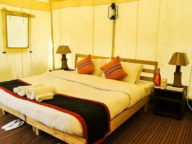 Imagen general del Hotel Camp Silver Sand. Foto 10