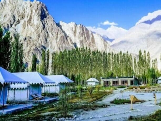 Imagen general del Hotel Camp Silver Sand. Foto 11