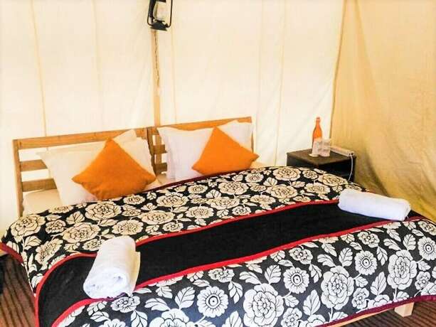 Imagen general del Hotel Camp Silver Sand. Foto 12