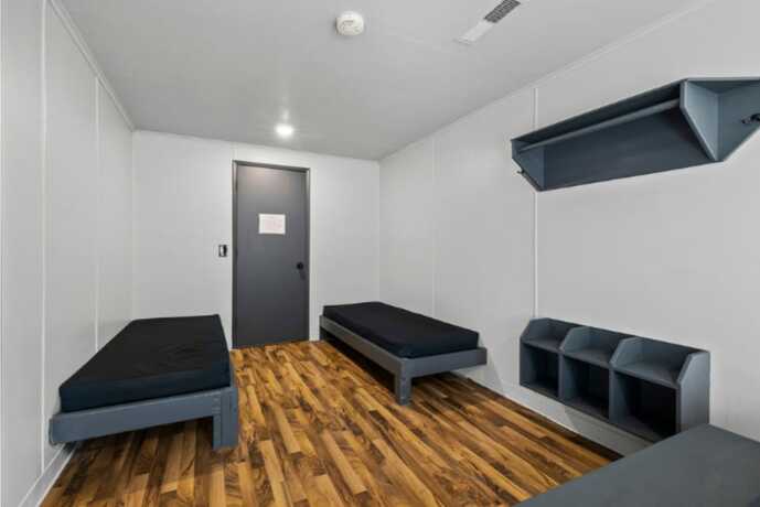 Imagen general del Hotel Camp Silver Spur. Foto 2