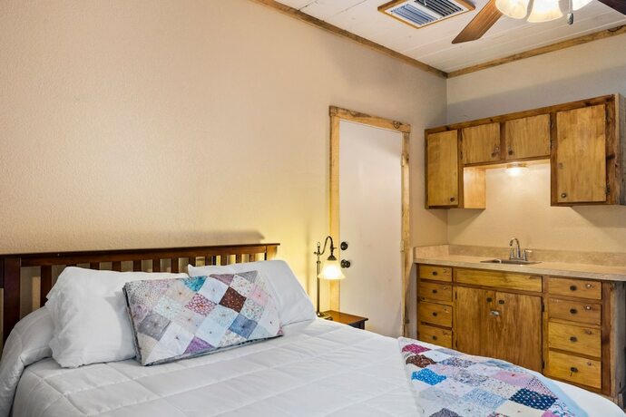 Imagen de la habitación del Hotel Camp Silver Spur. Foto 15