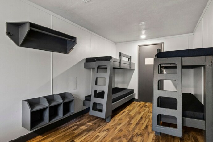 Imagen de la habitación del Hotel Camp Silver Spur. Foto 18