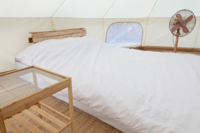 Imagen de la habitación del Hotel Camp Story Chiangmai. Foto 5