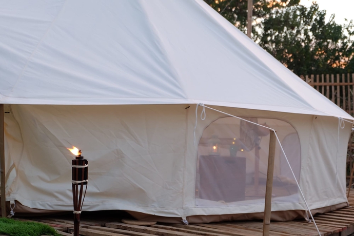 Imagen de la habitación del Hotel Camp Story Chiangmai. Foto 6