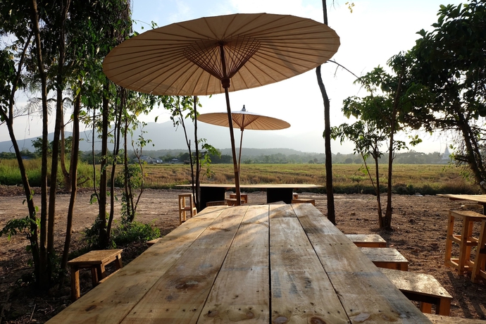 Imagen de los interiores del Hotel Camp Story Chiangmai. Foto 19