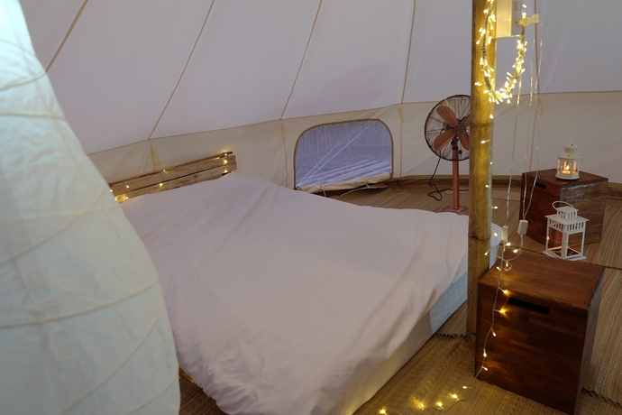 Imagen de la habitación del Hotel Camp Story Chiangmai. Foto 10