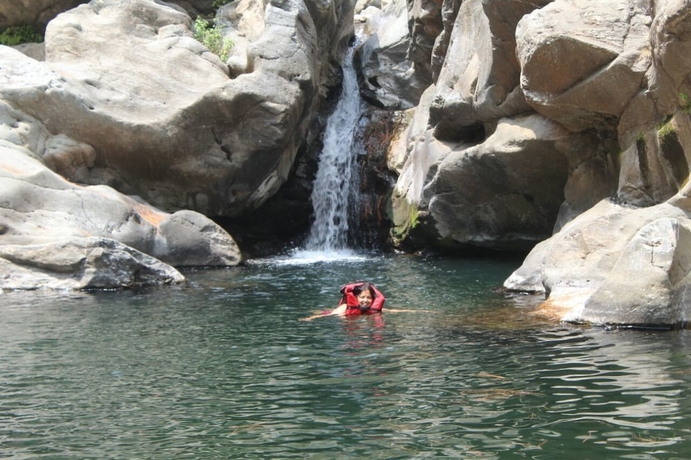 Imagen general del Hotel Camp Sunkiya. Foto 1