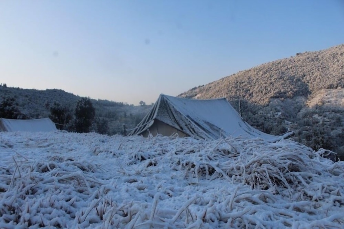 Imagen general del Hotel Camp Sunkiya. Foto 3