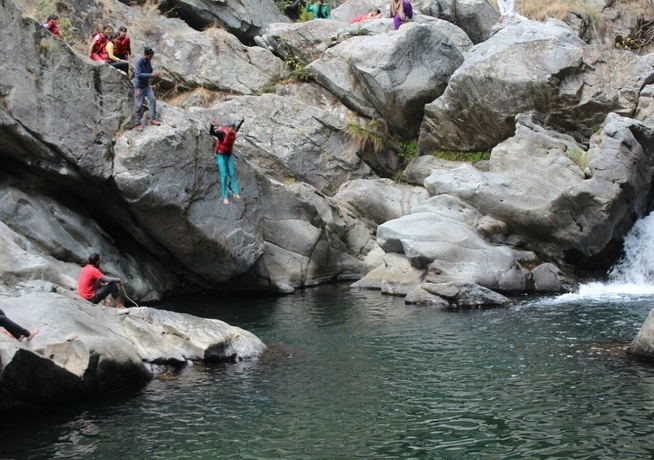 Imagen general del Hotel Camp Sunkiya. Foto 4
