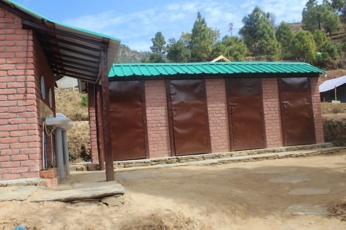 Imagen de la habitación del Hotel Camp Sunkiya. Foto 11