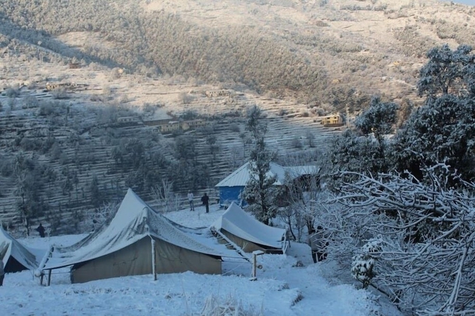 Imagen general del Hotel Camp Sunkiya. Foto 9