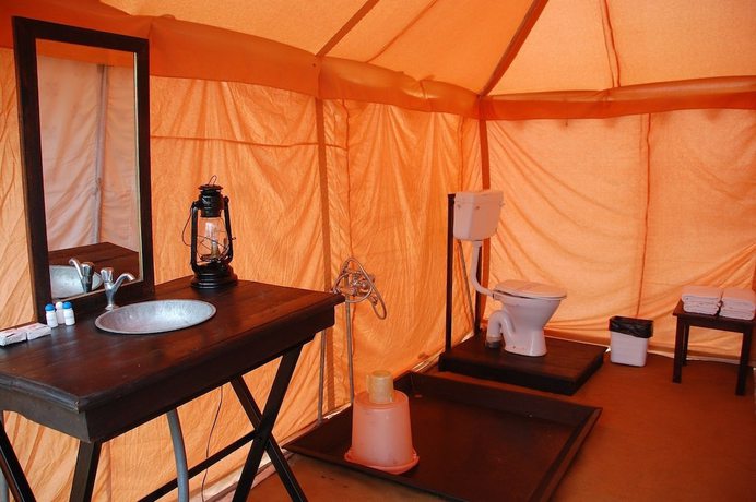 Imagen de la habitación del Hotel Camp Tapovan Nasik. Foto 2