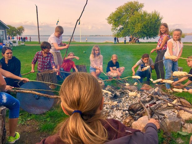 Imagen general del Hotel Camp Ven. Foto 3