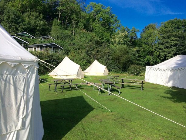 Imagen de la habitación del Hotel Camp Ven. Foto 15