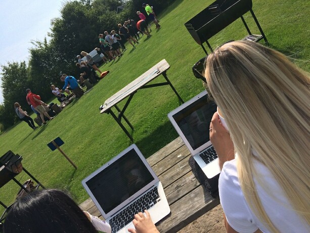 Imagen general del Hotel Camp Ven. Foto 5