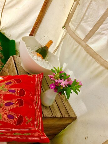 Imagen de la habitación del Hotel Camp Ven. Foto 17