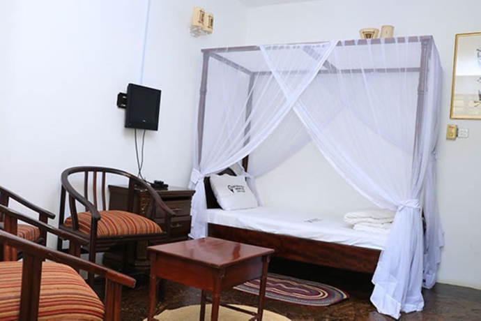 Imagen de la habitación del Hotel Camp Zodiak Africa Lodge. Foto 2