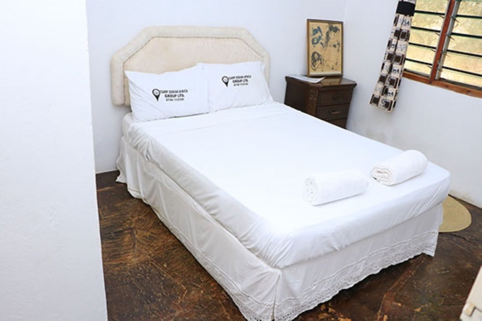 Imagen de la habitación del Hotel Camp Zodiak Africa Lodge. Foto 4