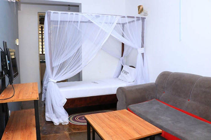 Imagen de la habitación del Hotel Camp Zodiak Africa Lodge. Foto 5
