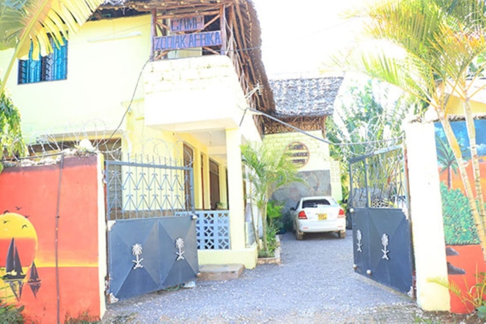 Imagen general del Hotel Camp Zodiak Africa Lodge. Foto 1