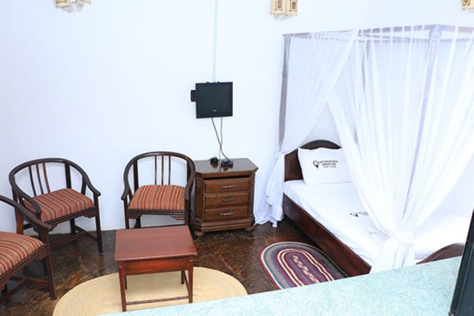 Imagen de la habitación del Hotel Camp Zodiak Africa Lodge. Foto 6