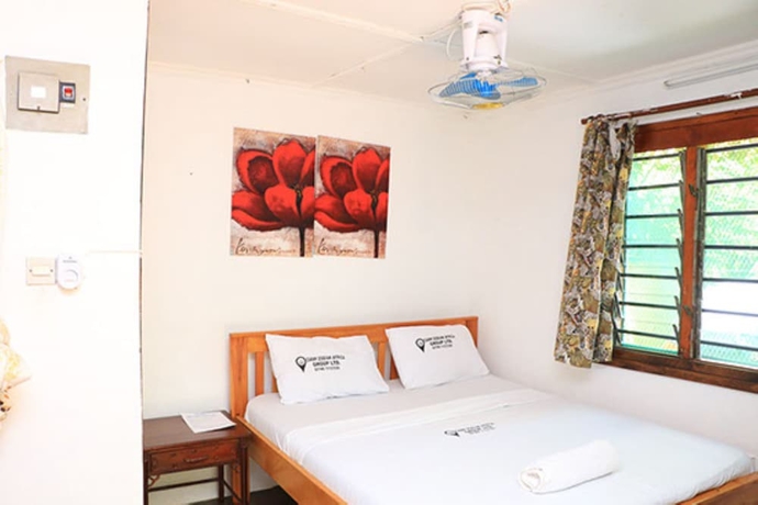 Imagen de la habitación del Hotel Camp Zodiak Africa Lodge. Foto 7