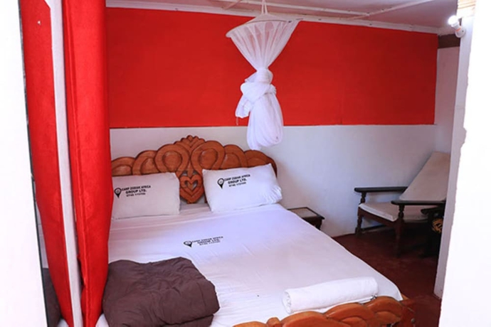Imagen de la habitación del Hotel Camp Zodiak Africa Lodge. Foto 8