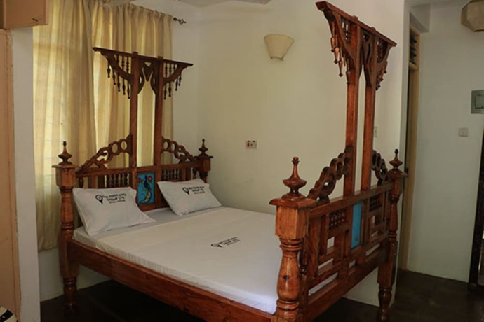 Imagen de la habitación del Hotel Camp Zodiak Africa Lodge. Foto 12
