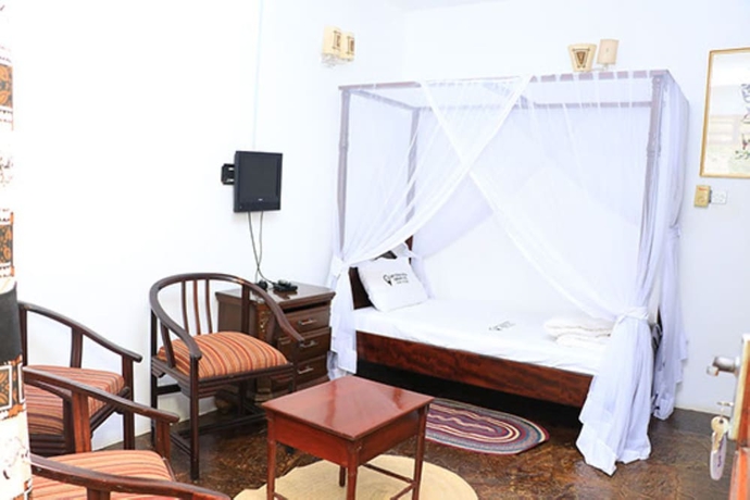Imagen de la habitación del Hotel Camp Zodiak Africa Lodge. Foto 14