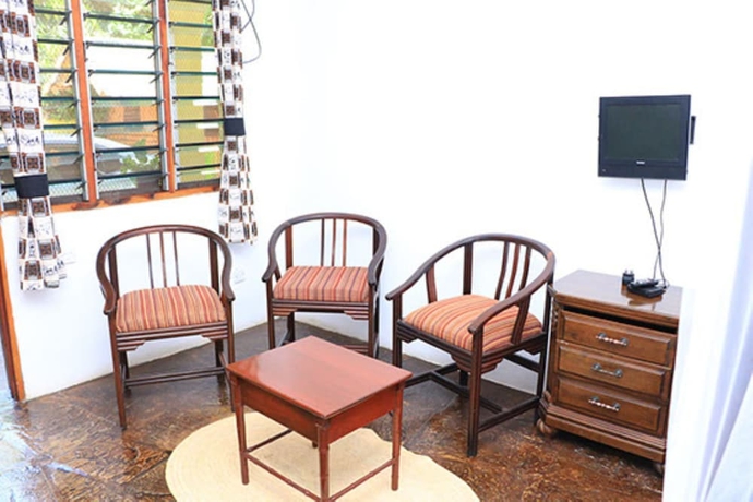 Imagen de la habitación del Hotel Camp Zodiak Africa Lodge. Foto 15