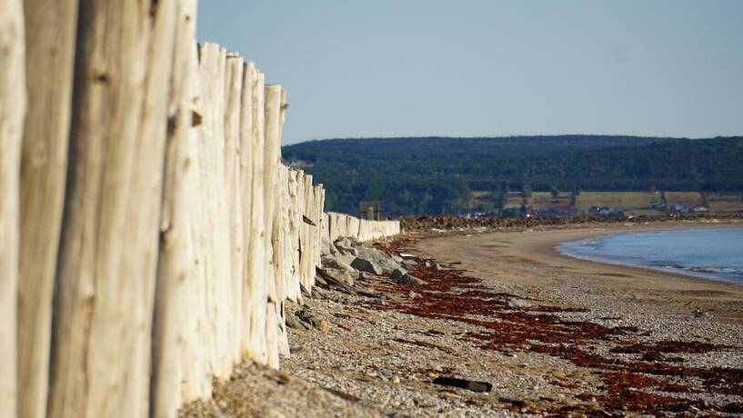 Imagen general del Hotel Camp de Base Gasp&eacute;sie. Foto 2