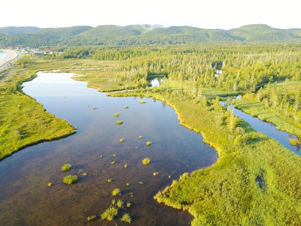 Imagen general del Hotel Camp de Base Gasp&eacute;sie. Foto 3
