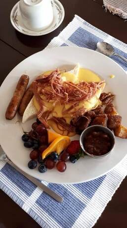 Imagen general del Hotel Camp de Base Gasp&eacute;sie. Foto 4