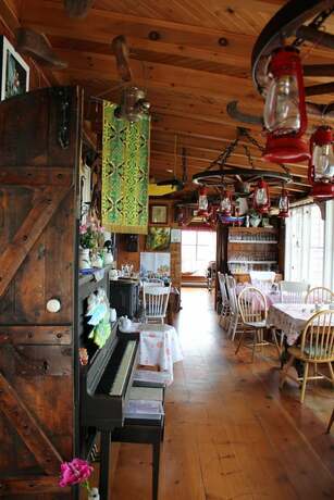 Imagen general del Hotel Camp de Base Gasp&eacute;sie. Foto 8