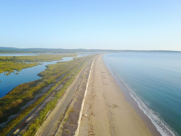Imagen general del Hotel Camp de Base Gasp&eacute;sie. Foto 9