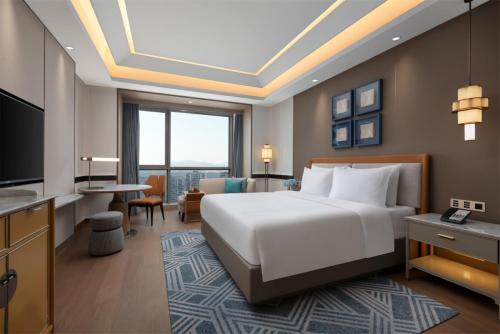 Imagen general del Hotel C&D Donghai Quanzhou. Foto 2