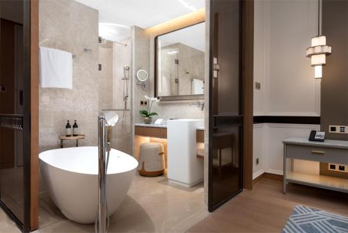 Imagen de la habitación del Hotel C&D Donghai Quanzhou. Foto 14